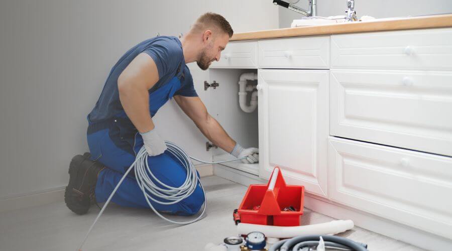 Professional water heater repair in Cromwell, CT
